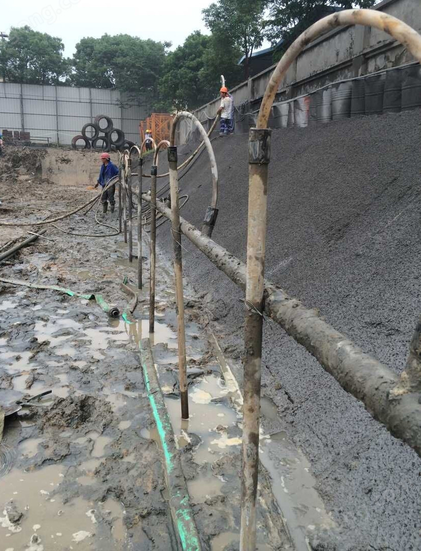 商丘虞城县喷射井点降水