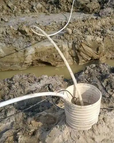 商丘虞城县管井降水
